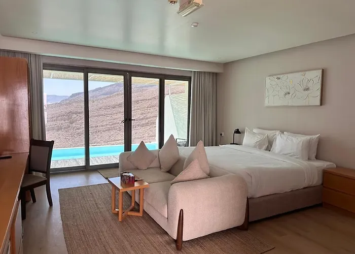 Wadina Rest Wadi Bani Khalid