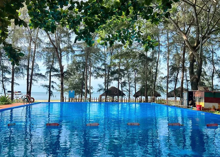 The Beach House Ho Tram Resort