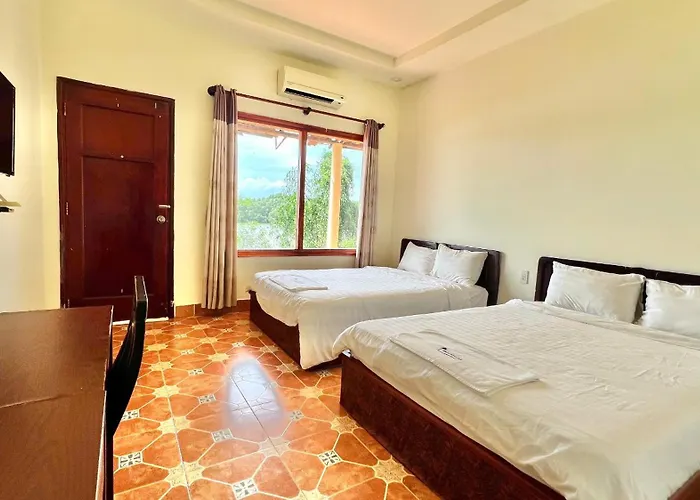 The Beach House Ho Tram Resort