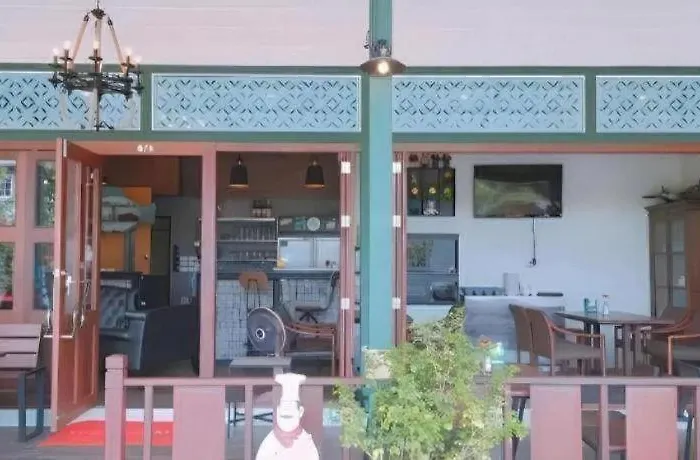 Sunday J Resort & Restaurant