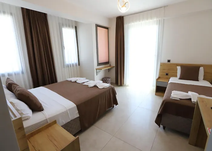 Naturalis Pamukkale Otel