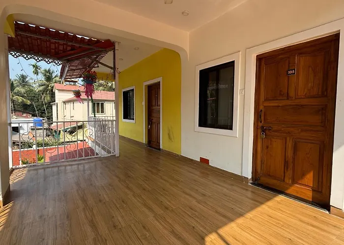 The Betelnut A Boutique Stay Resort
