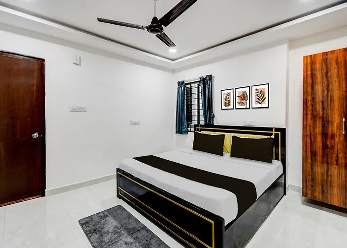 Hotel O Bsr Royalstay Super Luxury Hotel Rooms