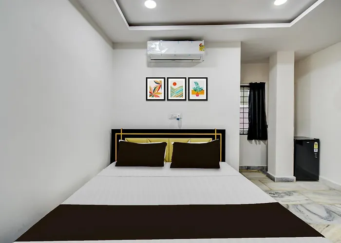 Hotel O Bsr Royalstay Super Luxury Hotel Rooms