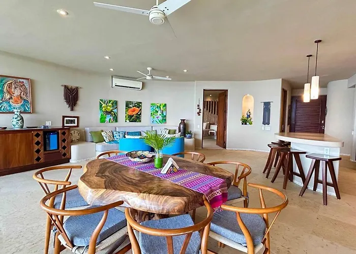 Dream Villa In Majahua