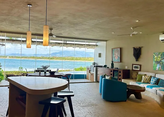 Dream Villa In Majahua