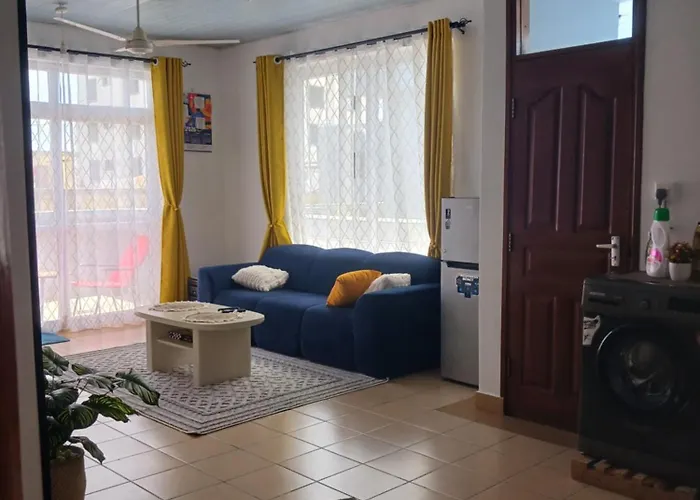 Morden 1Br Penthouse Bamburi Fisheries, Mombasa