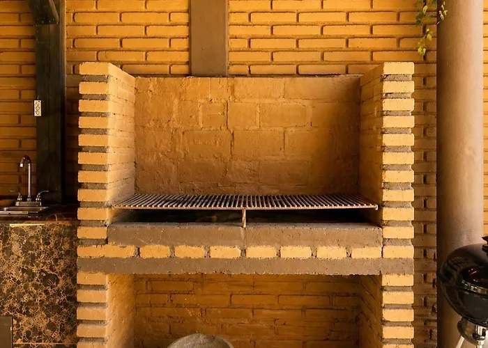Hotel Flamora-Valle De Guadalupe