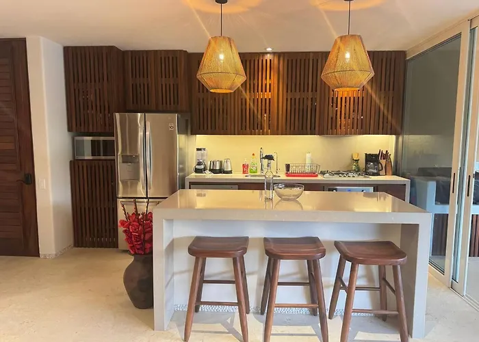 Luxury Oceanfront At Majahua