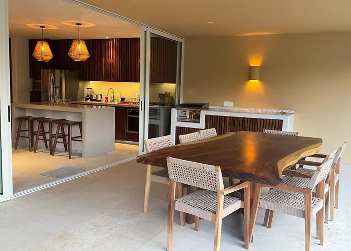 Luxury Oceanfront At Majahua