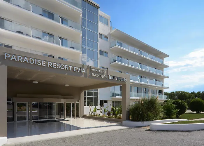 Paradise Resort Evia, A Member Of Radisson Individuals