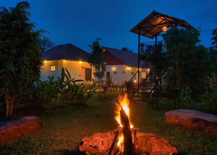 Manayath Wayanad Premium Pool Resort