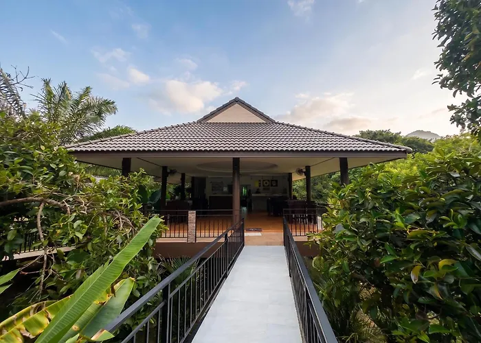 Khaosok Unseen Resort