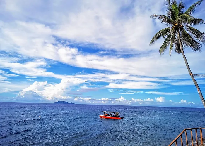 Silver Reef Dive Resort