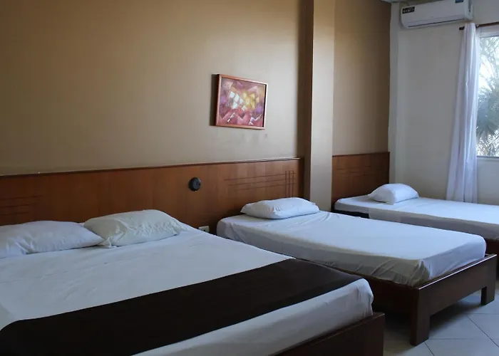 Hotel Playa Dorada Salinas