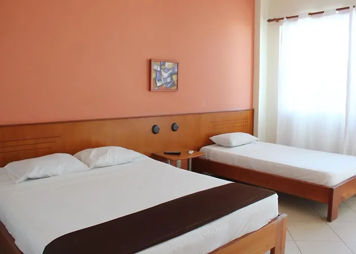 Hotel Playa Dorada Salinas
