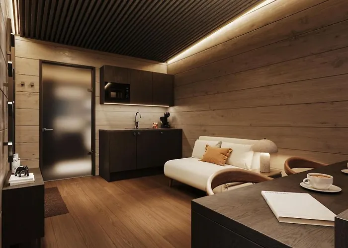 Alva Resort, Aurora Glass Roof Suites