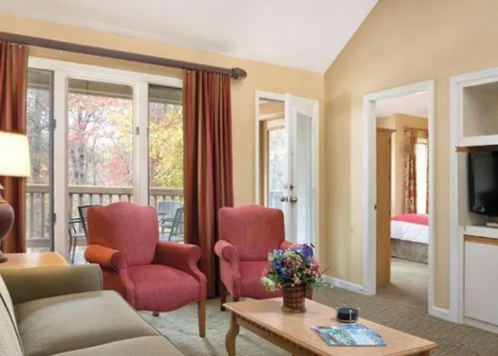 Wyndham Resort At Fairfield Glade