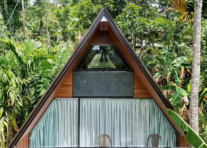 Silver Mist Jungle Cabana Ella