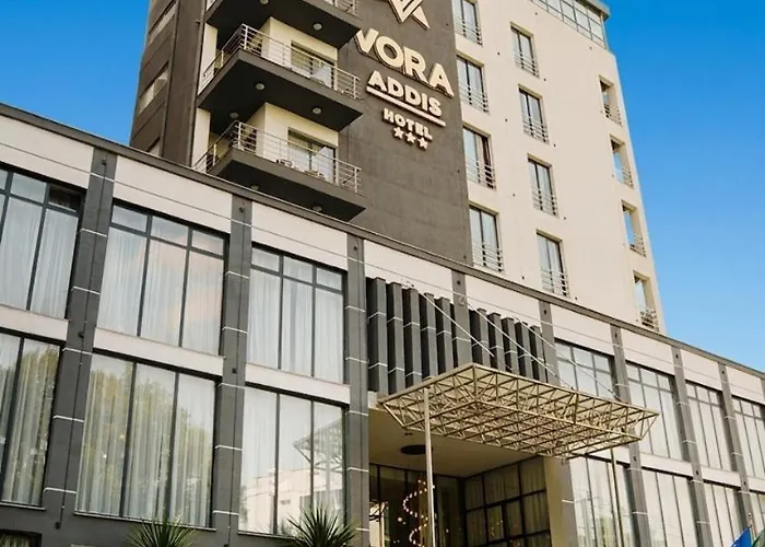 Vora Addis Hotel