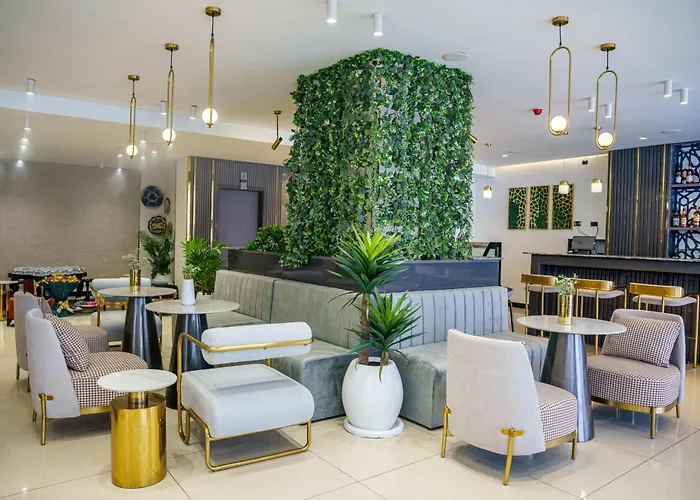 Vora Addis Hotel