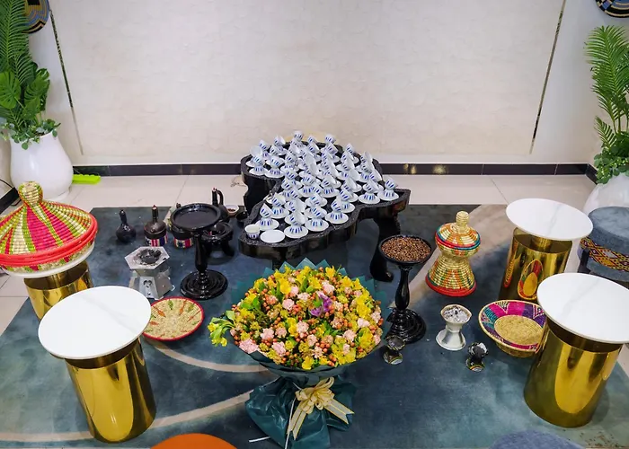 Vora Addis Hotel