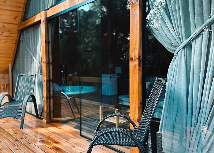 Bamboo Green Cabanas Eco Park