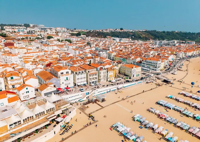 Alluz Nazare - Boutique Chalet By The Sea