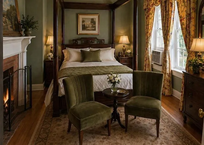 Historic Mccormick Hotel
