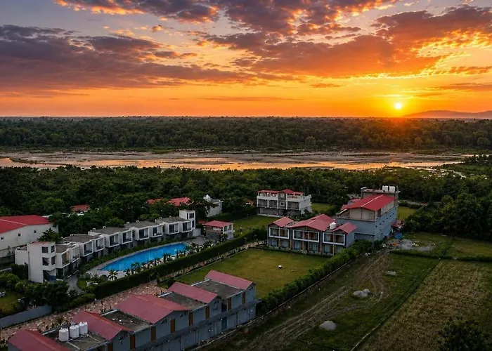 Corbett River Heart Resort By Pearl