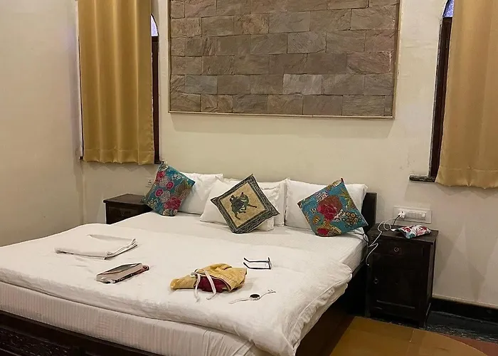 Hotel Vamdev Fort