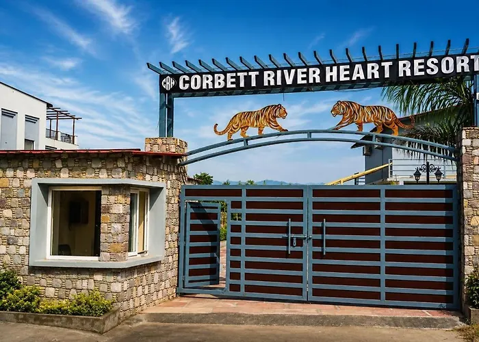 Corbett River Heart Resort By Pearl