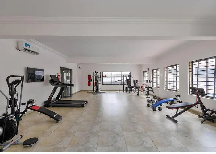 Villa Toscana Victoria Island Lagos