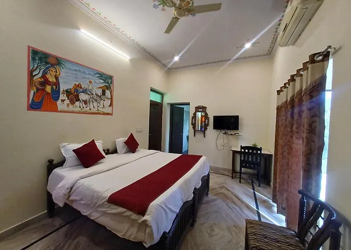 Hotel Green Park Haveli Pushkar