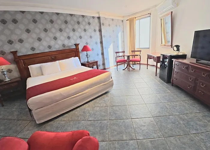 Gran Hotel Santa Cruz-Senses Centro