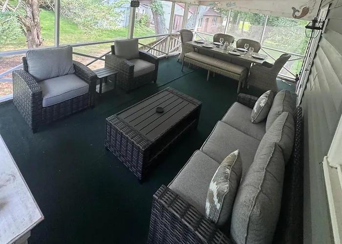 Welcome To Getaway On The Bay Your Waterfront Annapolis Escape