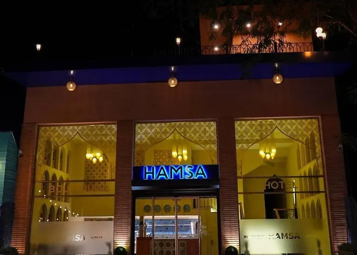 Hamsa Hotel And Spa