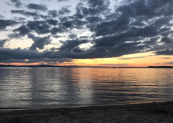 Lakeside Park Beach House