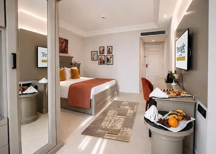 Temple Hotel By Voyage Luxor