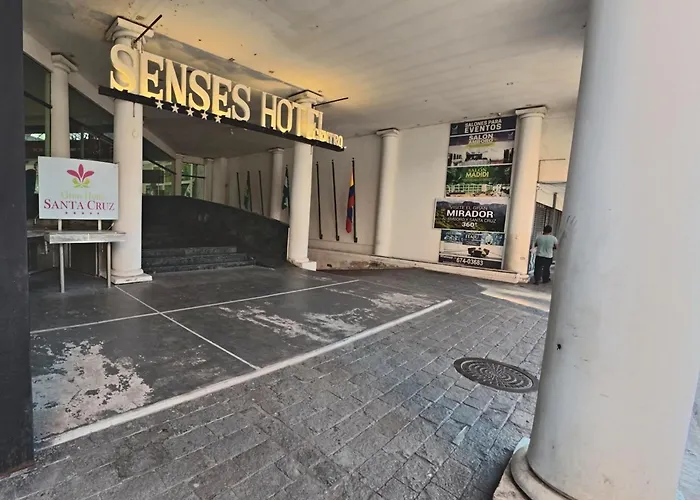 Gran Hotel Santa Cruz-Senses Centro