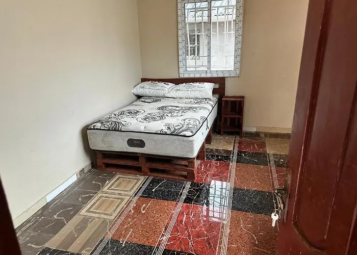 Gwendoline & Iris Service Apartments