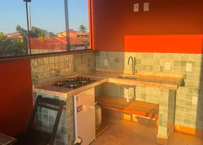 Studio Casa Villa Aguas Belas