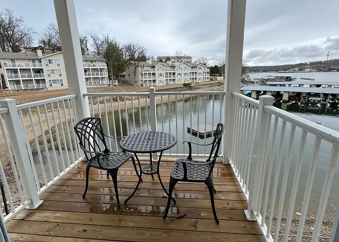 Kapilana - Cactus Unit A- Lakefront W Discounted Boat Rental