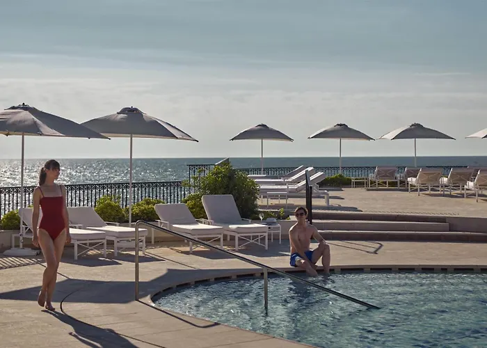 Hotel Du Palais Biarritz, In The Unbound Collection By Hyatt