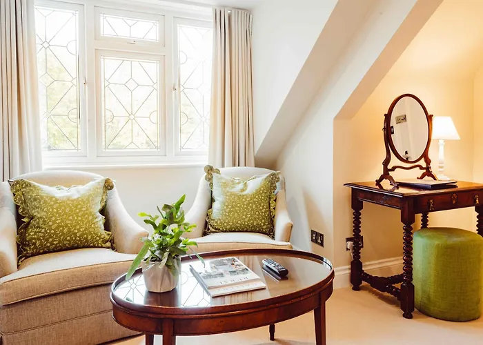 Longueville Manor