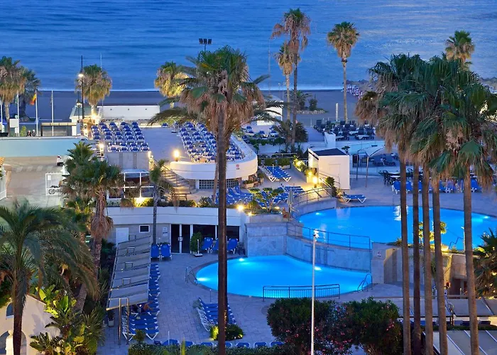 Sol By Melia Torremolinos Don Pablo