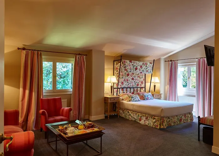 Hotel Zubieta