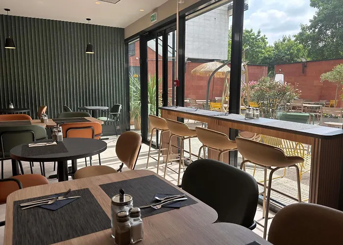 Novotel Suites Rouen Normandie