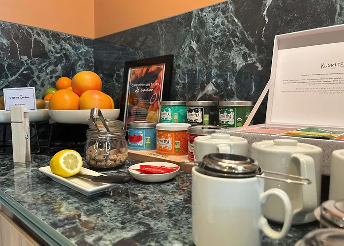 Novotel Suites Rouen Normandie