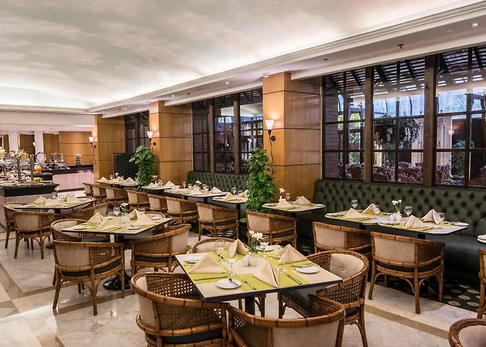 Sonesta Hotel Tower & Casino Cairo